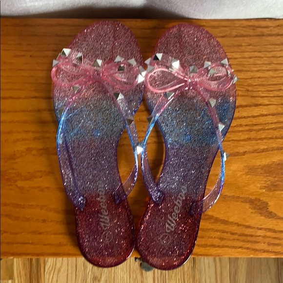 Jelly flip flops - Picture 4 of 5